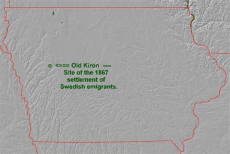 1867 Map Of Iowa