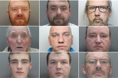 Faces Of The Paedophiles And Perverts Brought To Justice This Year In Merseyside Liverpool Echo