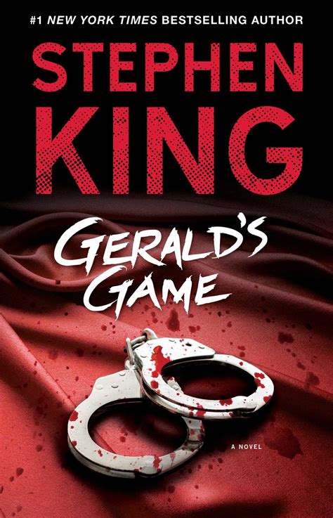 Geralds Game Book By Stephen King Official Publisher Page Simon