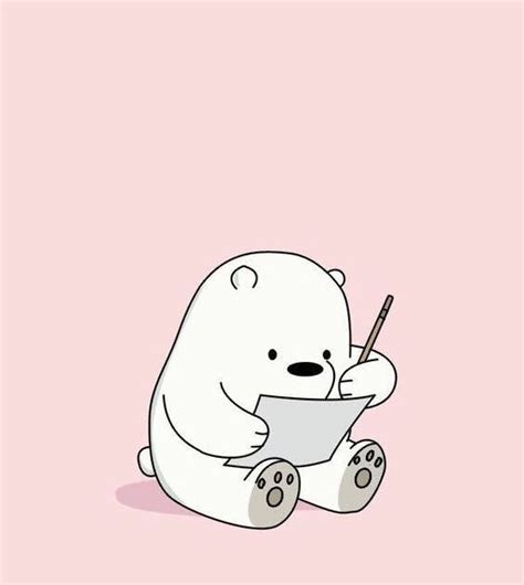 Ice Bear Pfp Cartoon Anime Animation Character Art Aesthetic Images