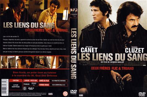 Les Liens Du Sang Dvd Covers Cover Century Over Album