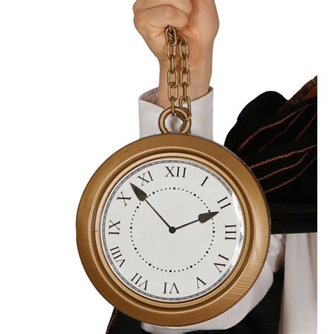Comprar Reloj Gigante por solo 5.50€ - Tienda de disfraces online