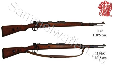Karabiner 98k Mauser 1935 Ogurt Deko Waffen And Legenden