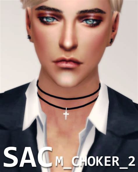 11 Best Sims 4 Male Accessories Images On Pinterest