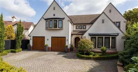 What Does A £1m House Look Like In Manchester Manchester Evening News