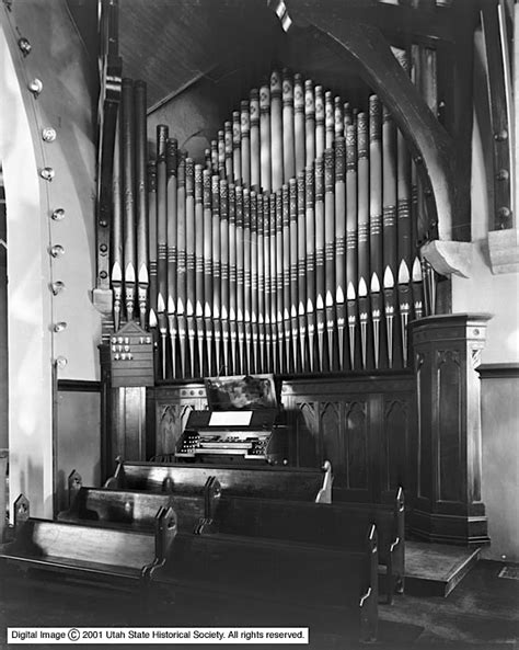 Pipe Organ Database Wm Johnson And Son Opus 589 1882 St Mark