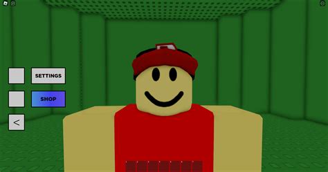 My Own Default Face Roblox Mods