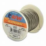 49 Strand Stainless Steel Wire