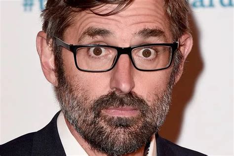 louis theroux insists he met the real banksy and shares bizarre bonding moment irish mirror