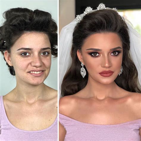 11 Inspirasi Make Up Yang Masih Menonjolkan Fitur Wajah Pengantin