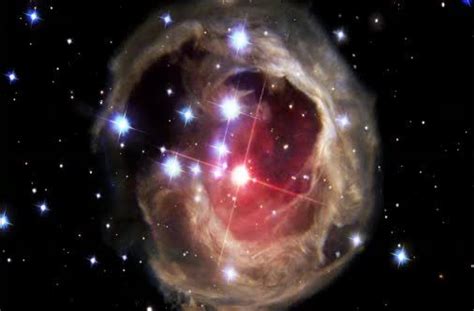 Hubble Space Telescope Captures Worlds First Supernova Techiebun