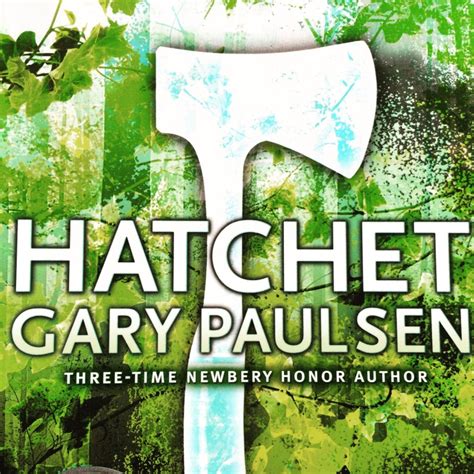 book review hatchet by gary paulsen the obsessed reader