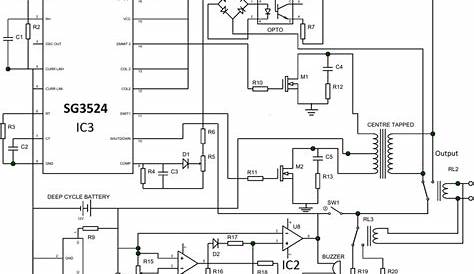 sg3524 inverter circuit diagram pdf