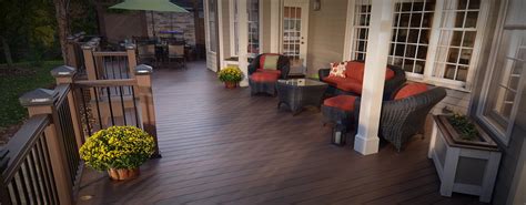It's best to treat that with a water sealer stain every year. Decking - Deck Building Materials at The Home Depot