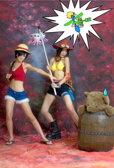 Top 18 One Piece Monkey D Luffy Cosplay Awesome Costume