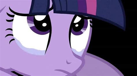 Why Would You Make Twilight Sparkle Cry Youtube