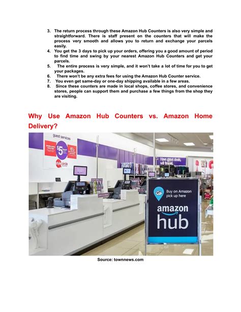 Ppt What Is Amazon Hub Counter Everything You Need To Know