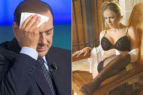 World Prostitutes ‘bedroom Video Footage Adds To Pressure On Silvio