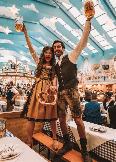 Oktoberfest In Munich Germany The Complete Survival Guide Away