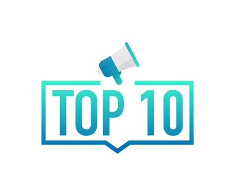 Top 10 List Illustrations Royalty Free Vector Graphics And Clip Art Istock