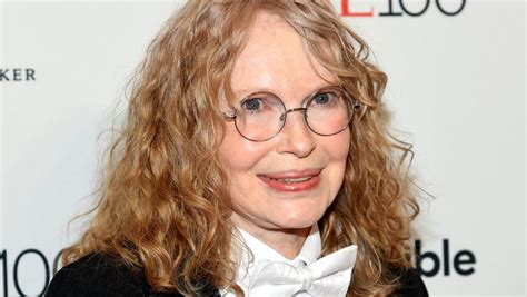 Mia Farrow On Woody Allen I Just Dont Care About Him Hollywood Reporter