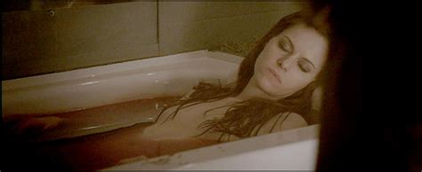 Naked Emily Hampshire In Die