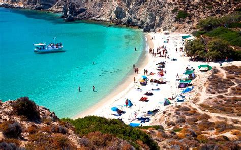 What Are The Top 5 Nudist Beaches In Greece Greek City Times