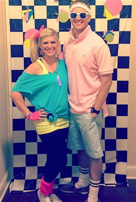 Diy 80s Halloween Costumes 80s Fashion Party 80s Theme Party Outfits