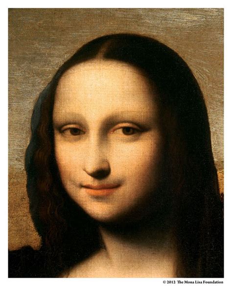 Younger Mona Lisa Lacks Leonardos Look Martin Gayford