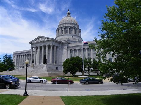Missouri State Capital Building Jefferson City Flickr Photo Sharing