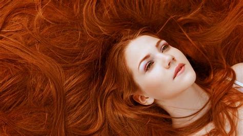 Best Hair Tips How To Make Natural Red Hair Redder Beautious