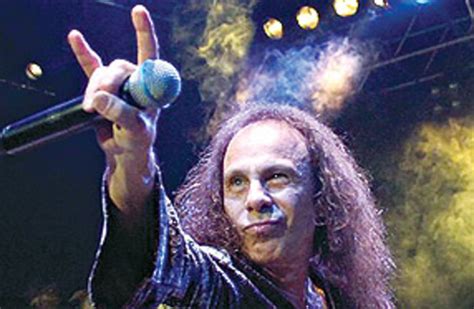 Ronnie James Dio Dead At 67 The Jerusalem Post