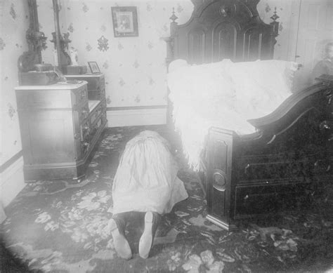 Lizzie Borden Case Images From One Of The Most Notorious Crime Scenes