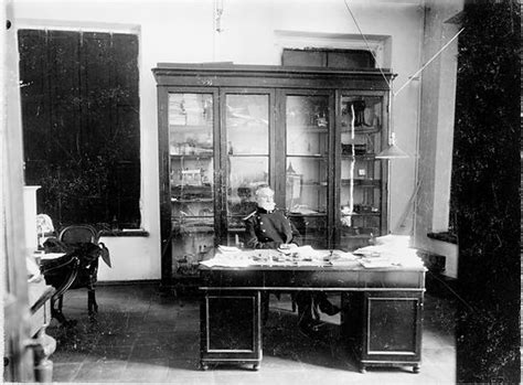 Ip Pavlov At His Desk In The Imperial Military Medical Free Public
