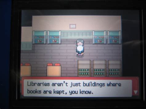 Pokemon Teaches Kids To Respect Libraries Admittedly The Flickr