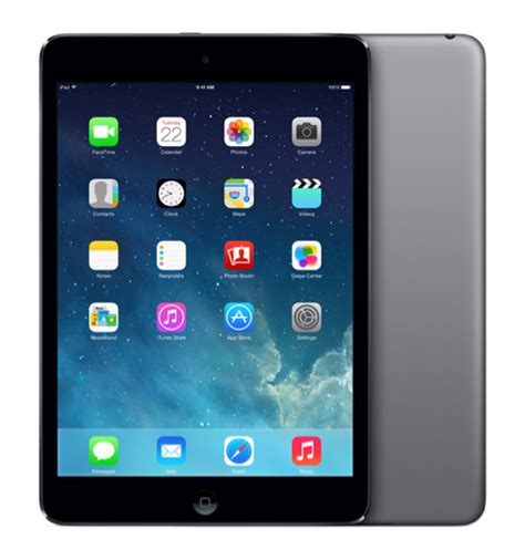 Ipad Mini With Retina Display Tech Specs