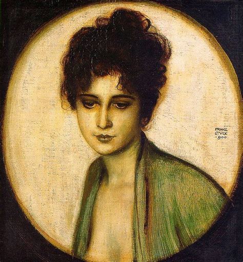The Woman Gallery Franz Von Stuck 1863 — 1928