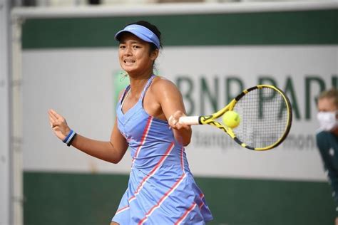 Eala has a career high wta singles ranking of 505 achieved on aug 9, 2021. Eala is now no.2 in Juniors ITF World Rankings - Latest Philippines Headlines, Breaking News ...