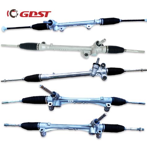 Gdst High Quality Auto Steering System Car Parts Power Steering Rack