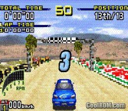 Free download rally racer 3d drift: Sega Rally Championship ROM Download for Gameboy Advance ...