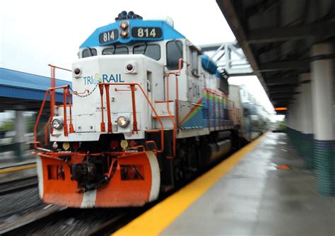 Tri-Rail plagued by dispatching problems, mechanical 