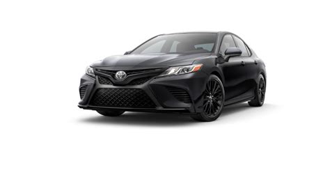 2020 Toyota Camry Configurations Camry Trims Oak Lawn Toyota