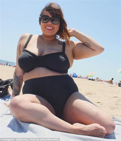 One Body Positive Brand Is Encouraging Plus Size Women To Celebrate