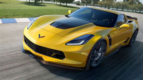 2015 Chevy Corvette Z06 Performance Stats Released