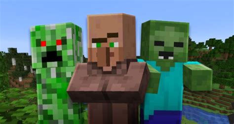 Animated Mobs Resource Pack 114 → 115 Minecraftfr