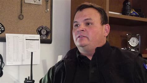 New Assistant Police Chief Gets Sworn In For The Sturgis Police Department News Newscenter1tv
