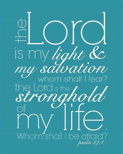 Psalm Quotes Psalms 27 Bible Quote Verses