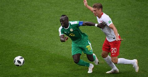 Sadio Mané Helps Senegal Earn Group Favourites Title In Victory Over