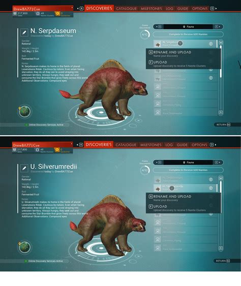 This Planet Generated The Same Exact Creature Twice Just With A