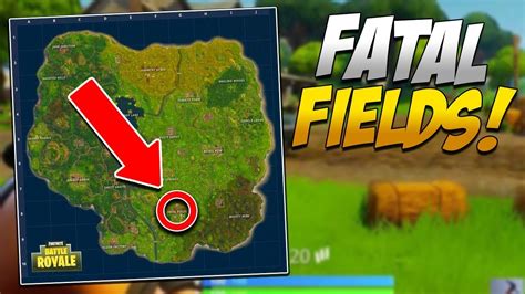 Featuring the big red barn, crops shed, silo and more, this video is the first episode in my lego fortnite series. FATAL FIELDS! - Location Invasion #4 (Fortnite Battle ...